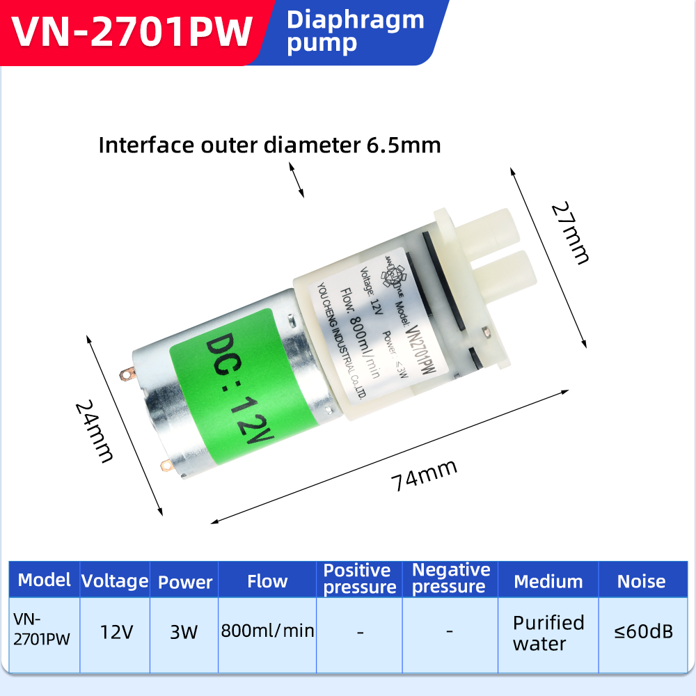 \diaphragm-vacuum-pumps\vn-2701pw\vn-2701pw-low-flow-diaphragm-pump-liquid-specification